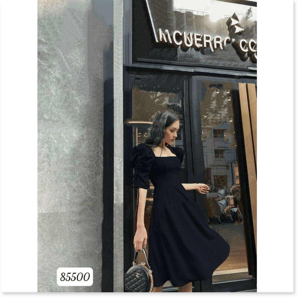 ĐẦM VÃI ĐŨI MỀM XINH XẮN HỢP THỜI TRANG CHO MÙA HÈ NĂM 2021 THỜI TRANG KOKO MI