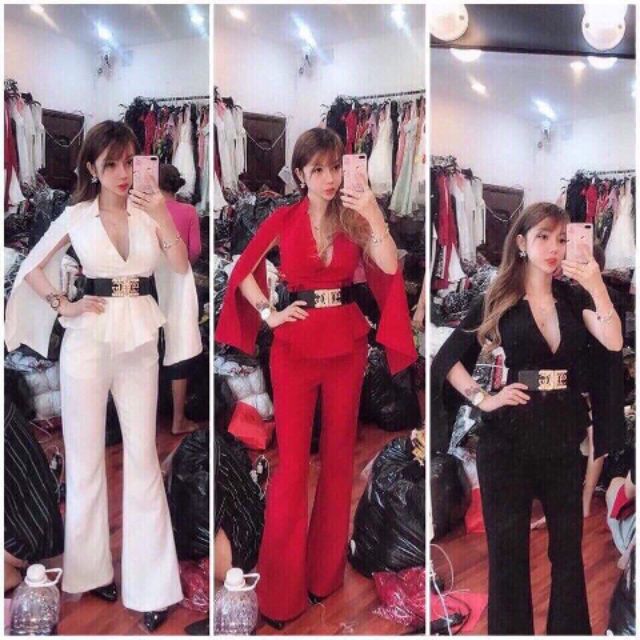 Set vest tay xẻ cao cấp | BigBuy360 - bigbuy360.vn