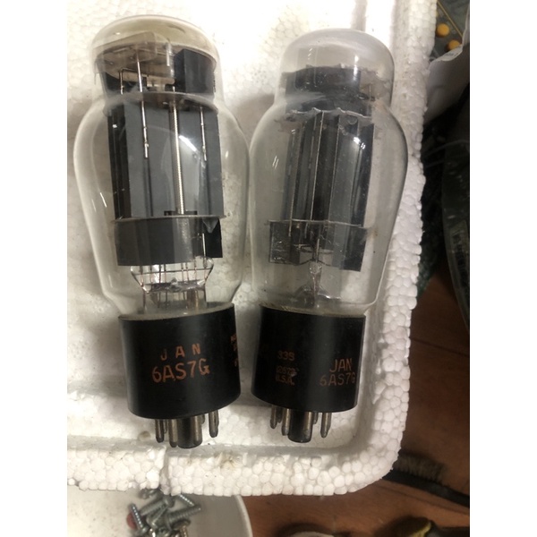 6AS7G Bóng Đèn Điện Tử