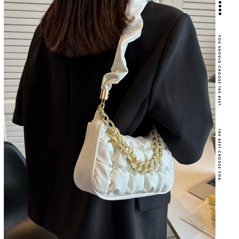 Túi Đeo Chéo Vuông Nhỏ Đơn Giản Mẫu 2022 Mới NB00179