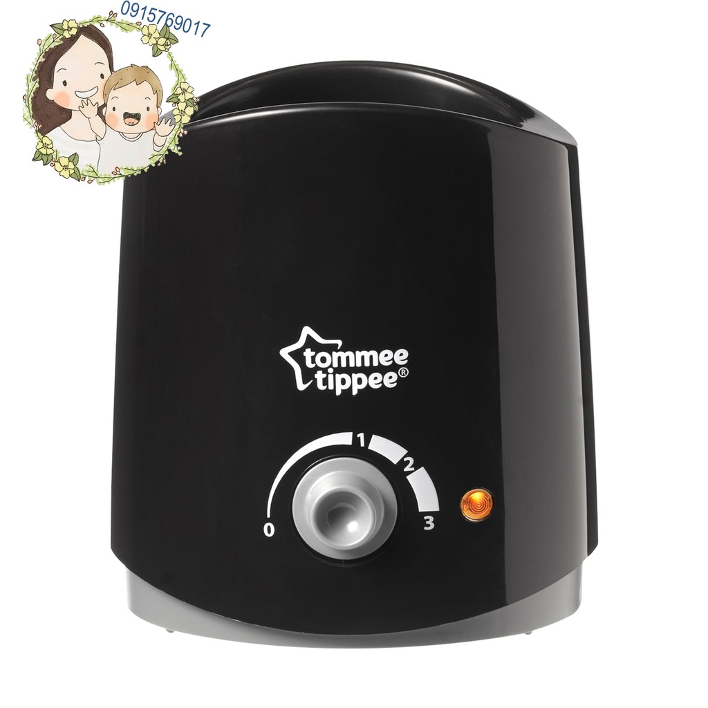 Máy hâm sữa và đồ ăn dặm cho bé Tommee Tippee-HÀNG XÁCH TAY ANH CHÍNH HÃNG