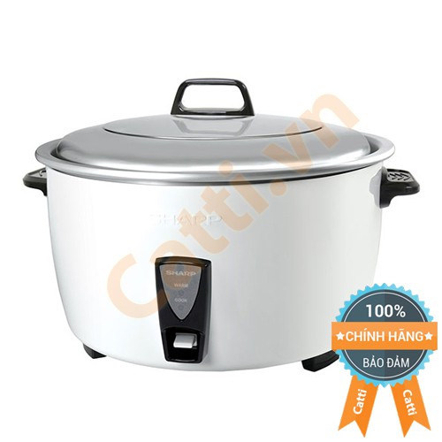 [Chính hãng] Nồi cơm điện Sharp KSH-D1010V - 10 Lít