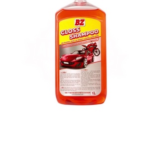Nước rửa xe bz 1l