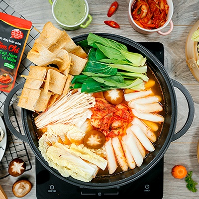 Nước Dùng Hoàn Chỉnh Lẩu Riêu Cua 230G Barona - Ngon Ngọt Đậm Vị Quê Hương | BigBuy360 - bigbuy360.vn