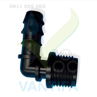 Co ren ngoài 21 ra ống LDPE 16mm