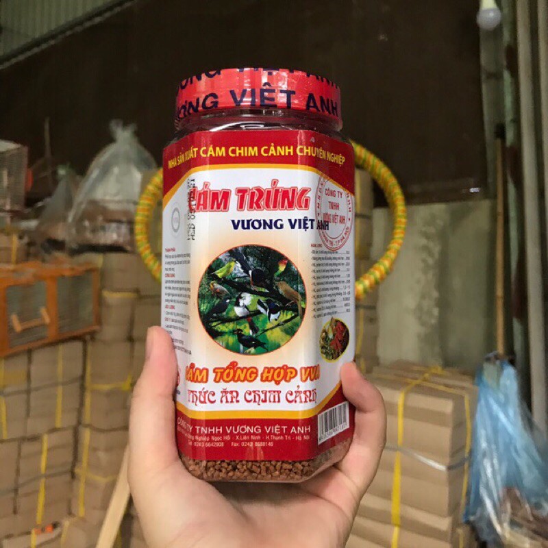 CÁM TỔNG HỢP VƯƠNG VIỆT ANH 500g