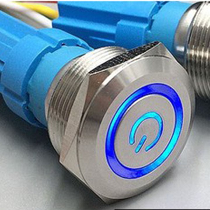 Công tắc Leg điều khiển đèn trợ sáng