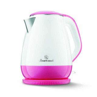Ấm đun siêu tốc elmich 3862❤ấm elmich smartcook 1,5l kes-3862