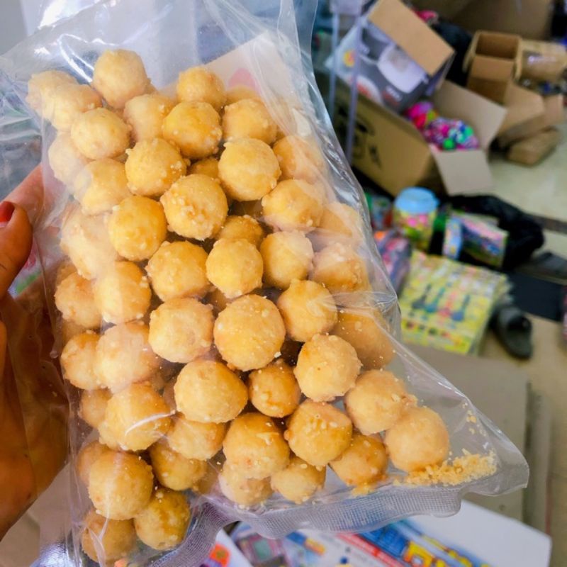 Bịch đặc sản bánh nhãn thơm ngon