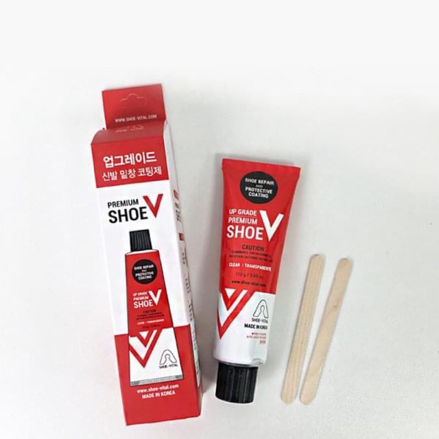 Keo Dán ShoeV-Gel Silicon Bảo Vệ Đế Giày Dép ShoeV