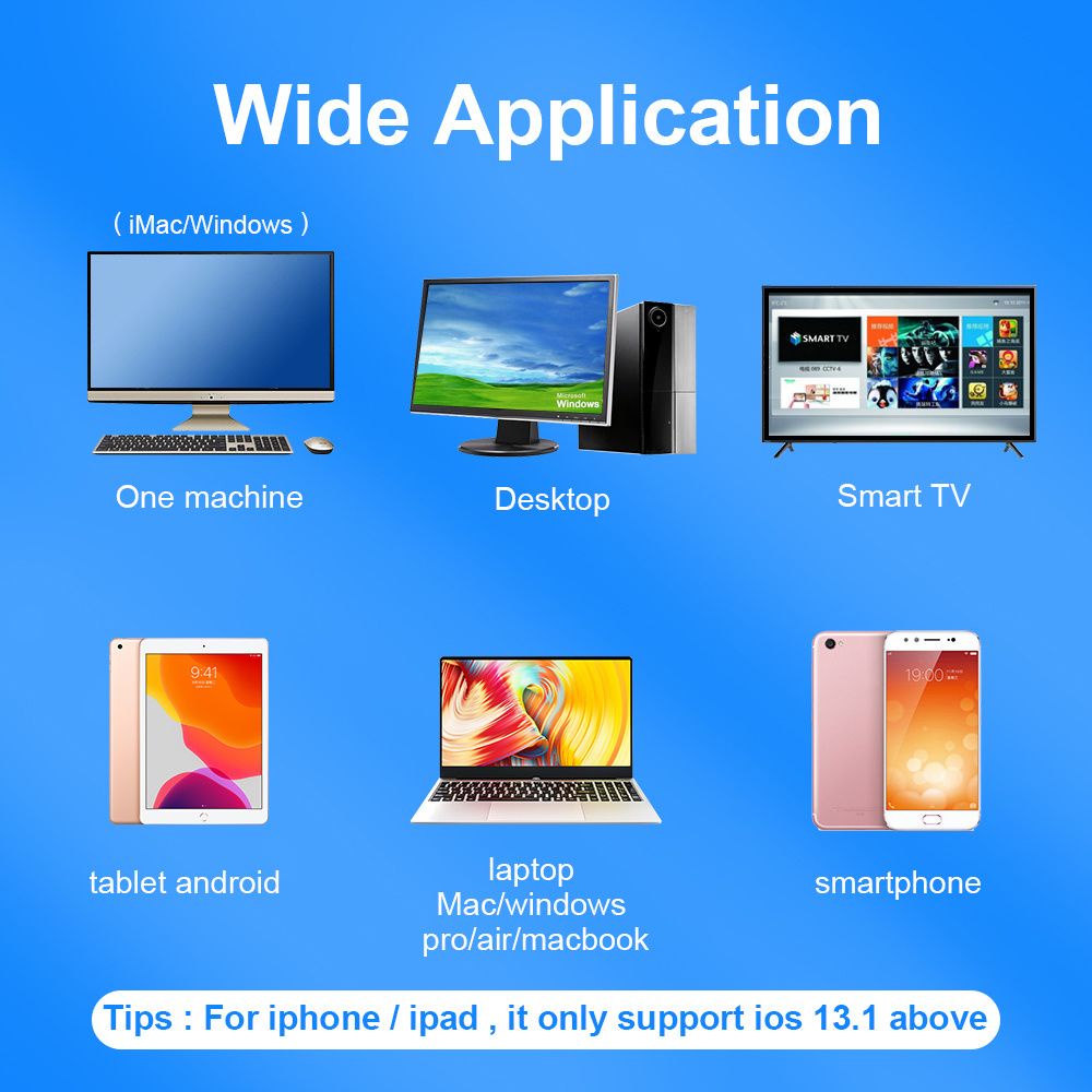 Chuột không dây kết nối bluetooth 2.4G nhiều màu sắc tuỳ chọn