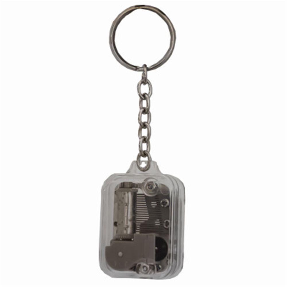 Hộp Nhạc Cơ Khí NICKOLAS Bằng Kim Loại Dùng Trang Trí Nhà Cửa DIY