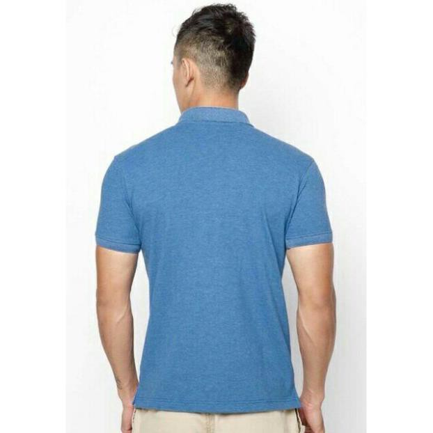 Áo thun nam cộc tay,Áo phông cổ bẻ trơn polo,dáng slimfit kiểu dáng hàn quốc | BigBuy360 - bigbuy360.vn