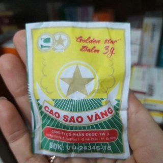Cao sao vàng