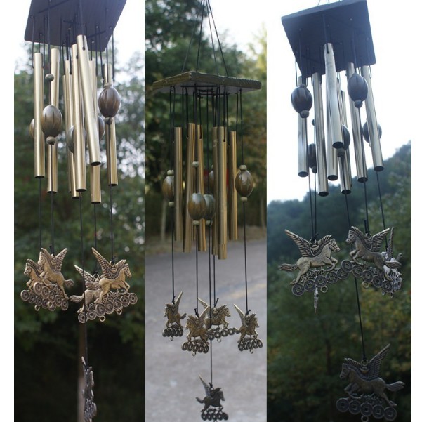 Chuông gió phong thủy mã đáo thành công 939