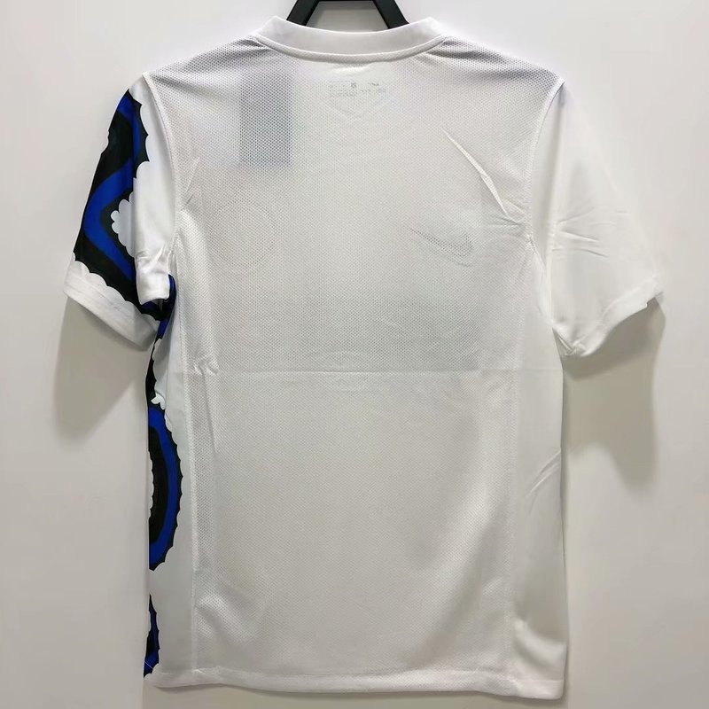 Áo Thun Bóng Đá Ngắn Tay Đội Inter Milan 2010