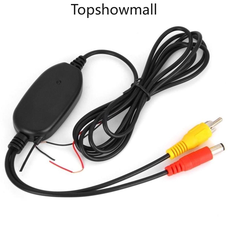 Bộ thu phát video không dây cho camera sau xe hơi 2.4g | BigBuy360 - bigbuy360.vn