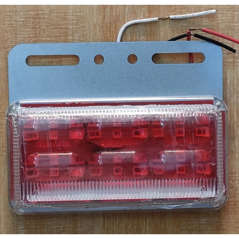 Đèn sườn LED 6D , giá 1 hộp 2 cái , không có dòng 7 màu ở dưới