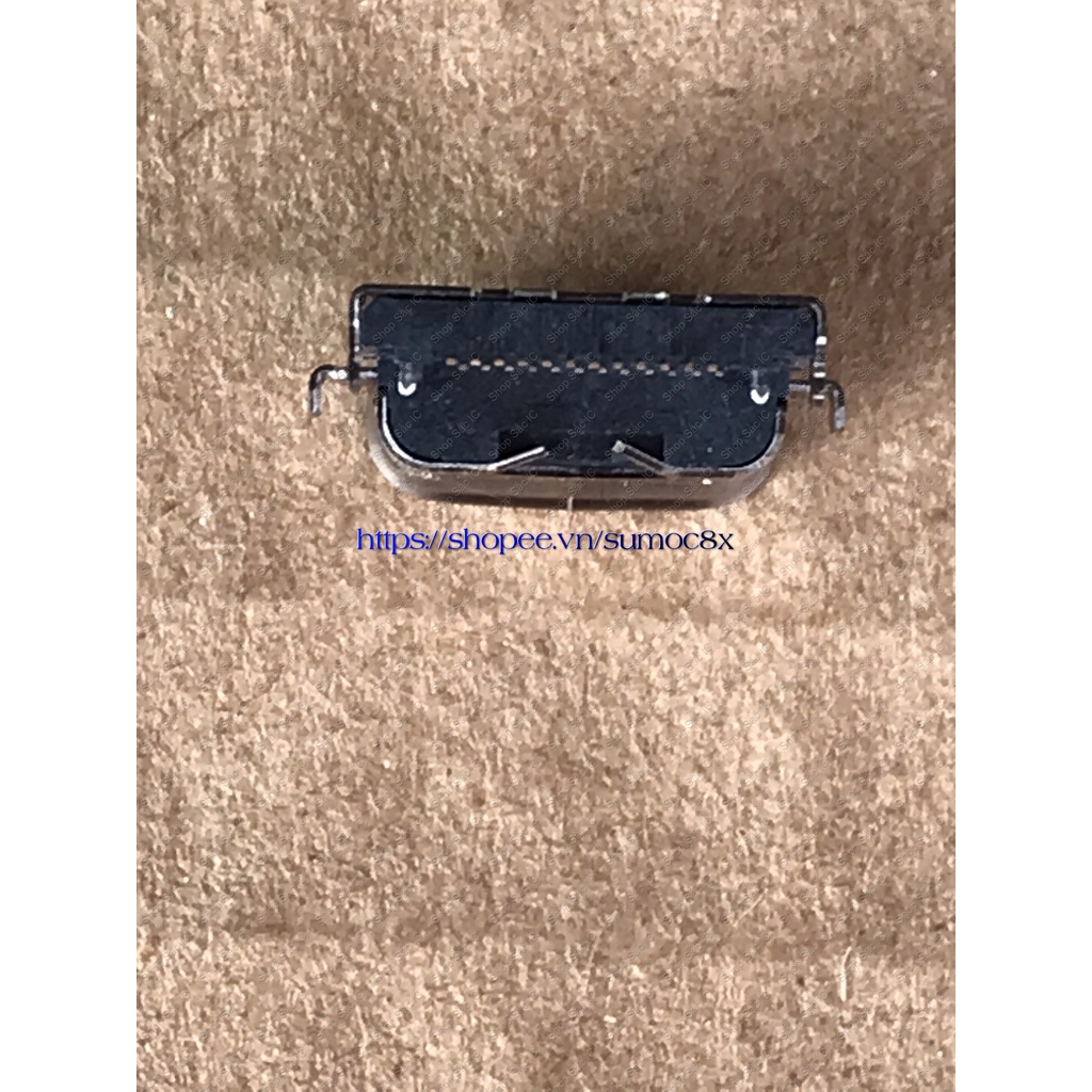 Đầu nguồn không dây DC IN Type C Type-C Lenovo X280 T480S T490 T495 X390 280 290 480 490 495 dùng cho thợ sửa chữa