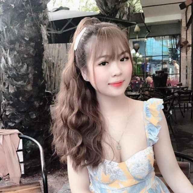 TÓC GIẢ NGOẠM XÙ