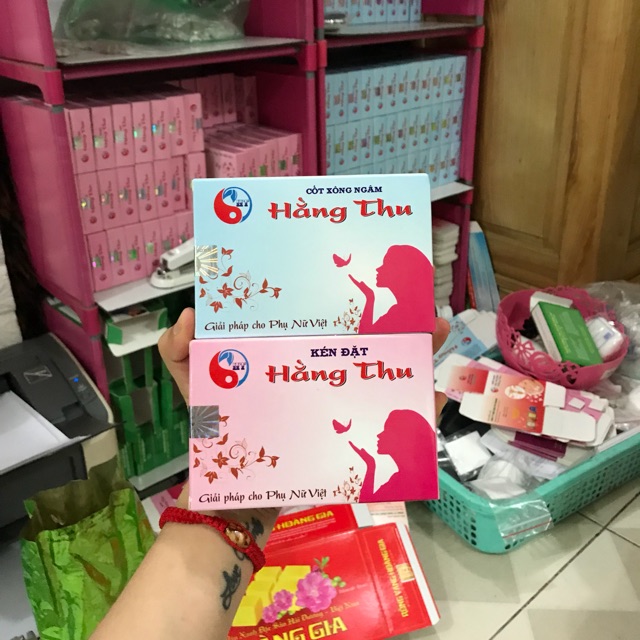 Phụ khoa hằng thu