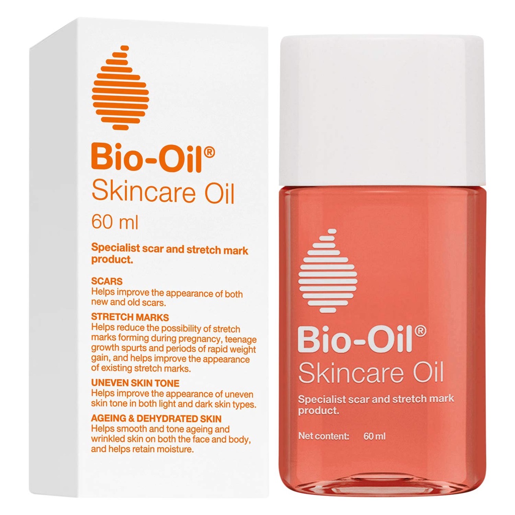 Tinh dầu Bio-Oil Skincare Oil giảm rạn da 60ml