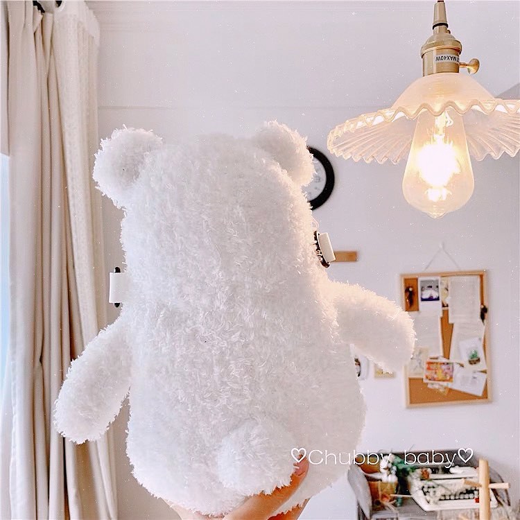 Túi Đeo Hình Bé Gấu