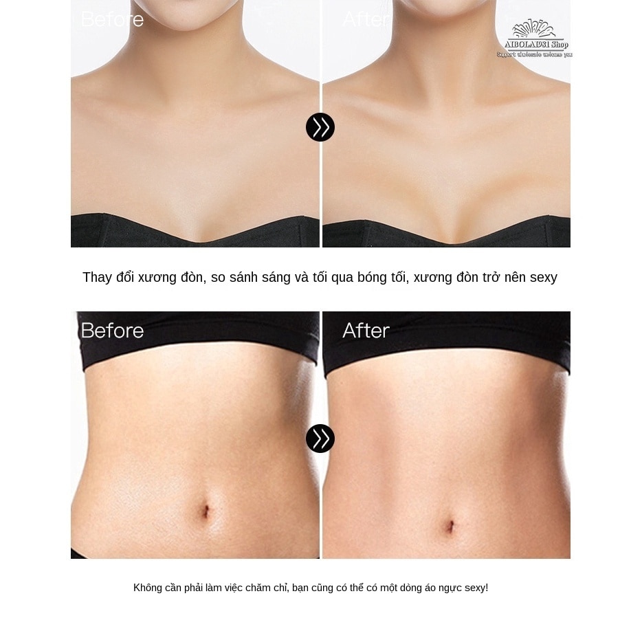 [Hàng mới về] Phấn bắt sáng tạo khối dạng nén ba màu thời trang chất lượng cao | BigBuy360 - bigbuy360.vn