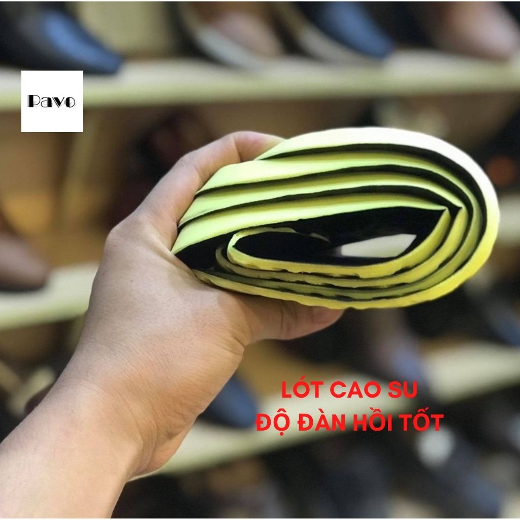 Lót Giày Thể Thao - Lót Giày Sneaker Chất Liệu Cao Su Non Mềm Êm Chân Đủ Size