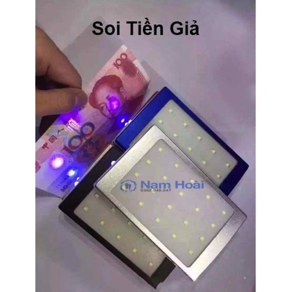 Box sạc dự năng lượng mặt trời pin 18650 tích hợp bảng LED siêu sáng