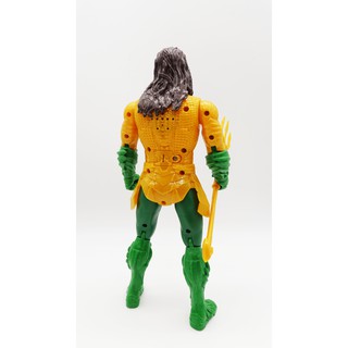 Mô Hình Chúa tể người cá Atlantis Aquaman