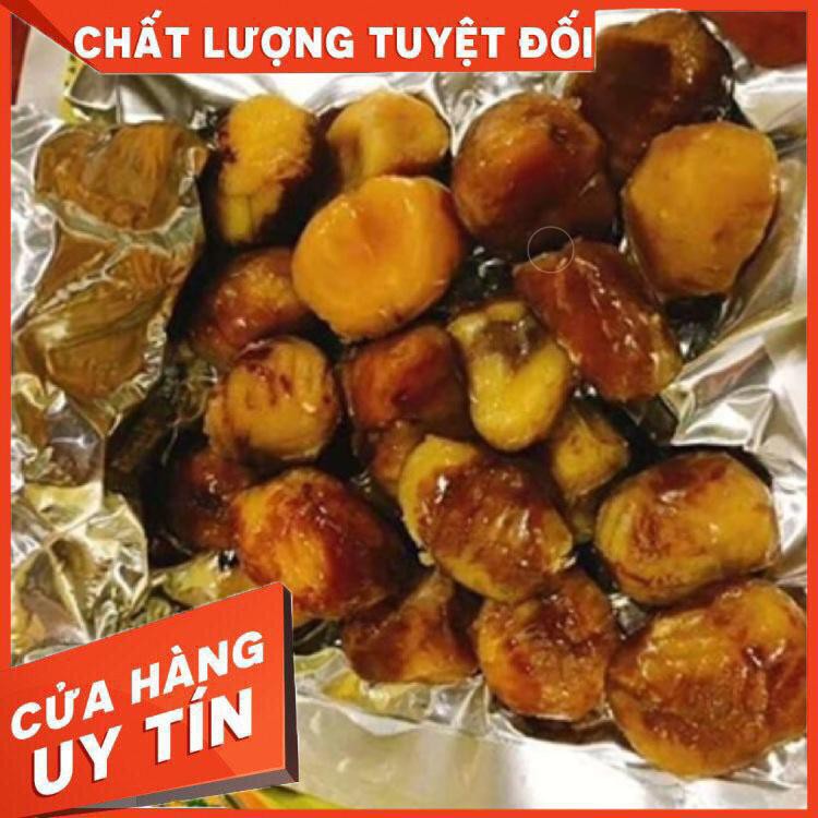 01 gói Hạt dẻ tẩm mật ong cực thơm ngon