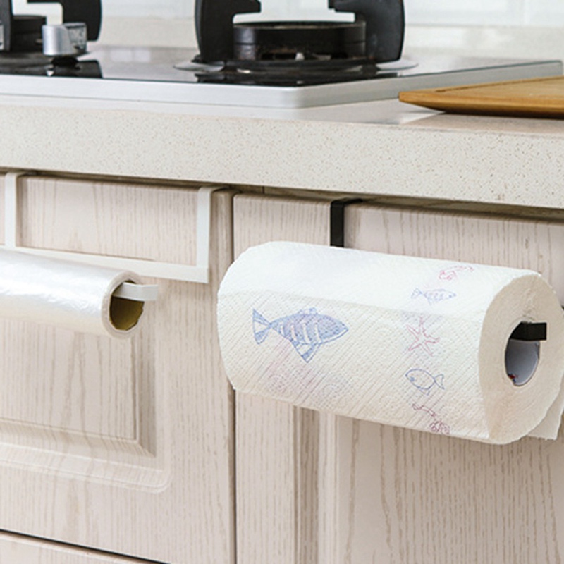 Giá Đỡ Cuộn Giấy Vệ Sinh / Cuộn Giấy Vệ Sinh Bằng Sắt Tiện Dụng Cho Nhà Bếp