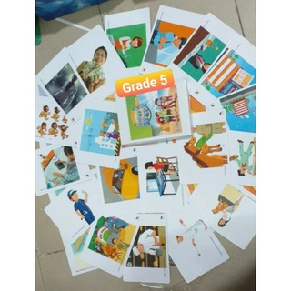 Flashcard smart start grade 5