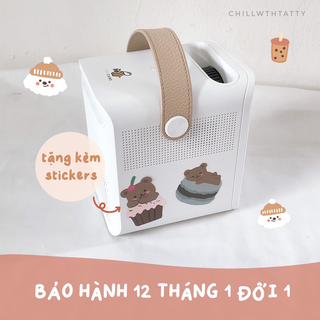 [BẢO HÀNH 12 THÁNG 1 ĐỔI 1] Máy chiếu Beecube X2 MAX chính hãng | Chillwthtatty |