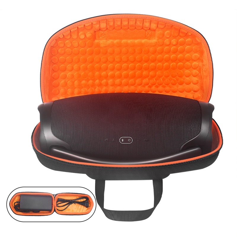 Túi Đựng Bảo Vệ Loa JBL-Boombox 3 Bằng Chất Liệu Nylon Cứng Gọn Nhẹ Tiện Dụng Mang Theo Du Lịch