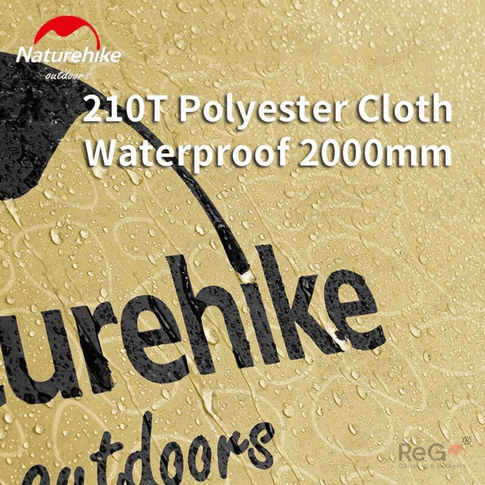 P-Series - Lều cắm trại 2,3,4 người | Hàng chất lượng, chính hãng NatureHike