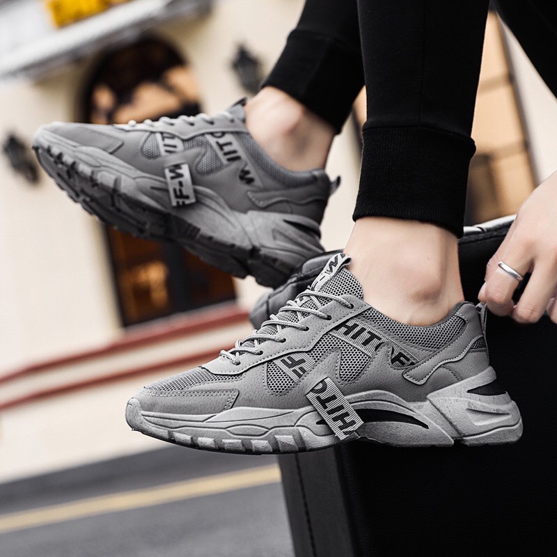 Giày Thể Thao Sneaker Nam Giá Rẻ Chống Trơn Trượt Qyana Store G277