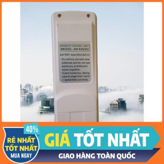 Điều khiển điều hòa Fujitsu các dòng Fujitsu ASAA ASAG 9000BTU 12000BTU 18000BTU - Hàng tốt