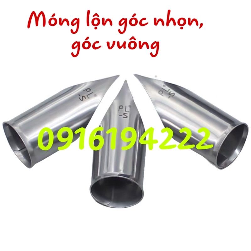 Móng lộn góc nhọn, góc vuông siêu tiện lợi-Hàng chính hãng
