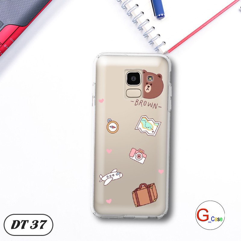 Ốp lưng dẻo cho Samsung Galaxy J6 2018