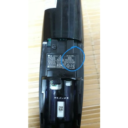 Remote điều khiển tivi LG mr20,mr19 tìm kiếm giọng nói ,