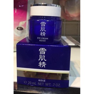 [FREESHIP 99K] KEM DƯỠNG MẮT KOSE SEKKISEI