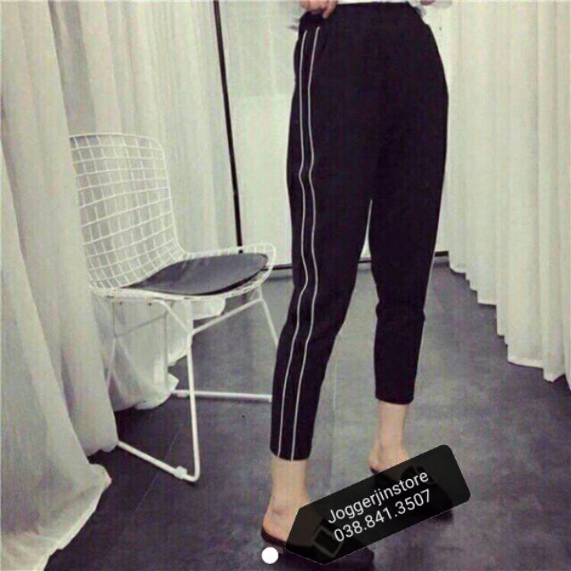 QUẦN THỂ THAO 1 SỌC, 2 SỌC, 3 SỌC suông NAM NỮ 40kg - 100kg | BigBuy360 - bigbuy360.vn