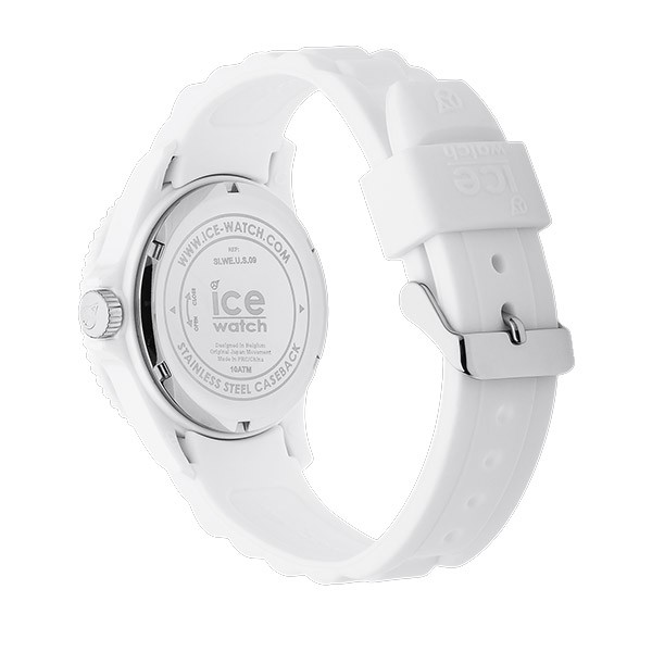 Đồng hồ Unisex Ice-Watch dây silicone 000134