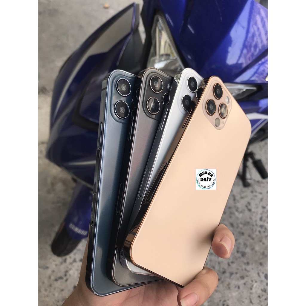 Mô hình ip 12 pro và ip 12promax dùng để trưng bày mới nhất