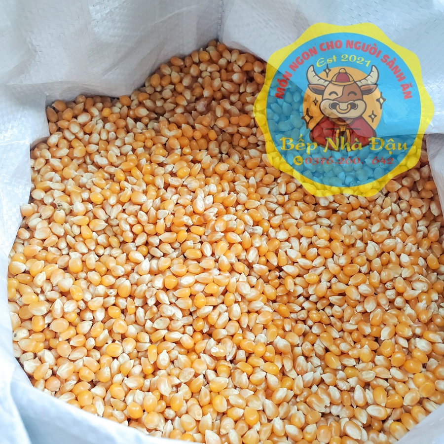 Bắp Nổ Rang Bơ - Bắp Mỹ Rang Nhập Mỹ, Canada 1KG | Bếp Nhà Đậu - Thế giới ăn vặt - Ăn sập Sài Gòn | BigBuy360 - bigbuy360.vn