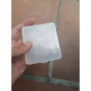 PHỤ KIỆN HỘP ĐỰNG PIN AA VÀ AAA