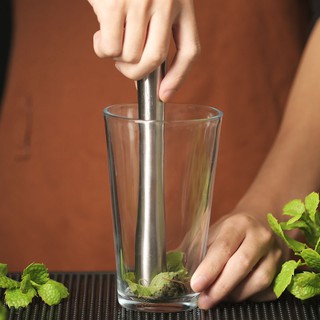 [HOẢ TỐC] Chày Bar, Chày Dầm Pha Chế [INOX 202 TOÀN PHẦN] chất liệu dày dăn, an toàn VSTP