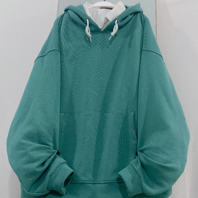 XPstore Áo Khoác Hoodie unisex Trơn/Basic nhiều màu (Ảnh thật)